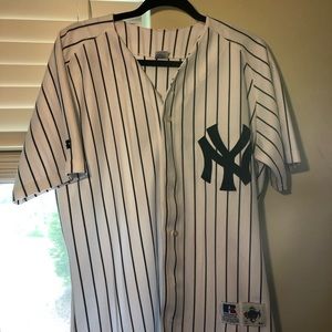 Russell Athletic Derek Jeter Jersey